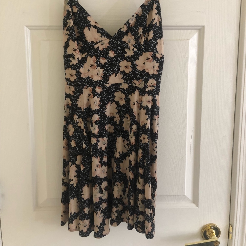 Urban outfitters floral dress